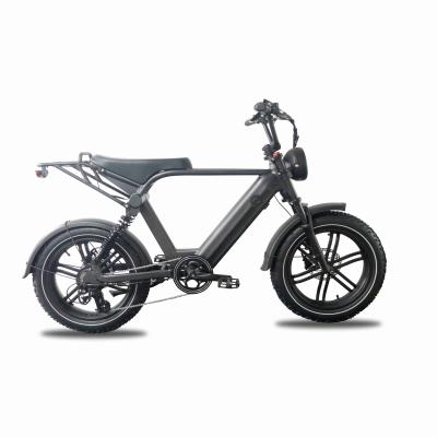 China Aluminum alloy factory supply guaranteed quality price suitable batteries cheap electric bike for sale