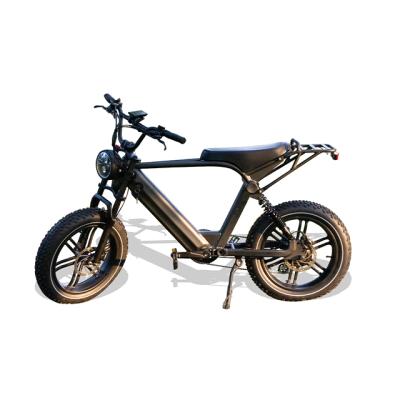 China Aluminum alloy factory supply guaranteed quality price suitable batteries cheap electric bike for sale