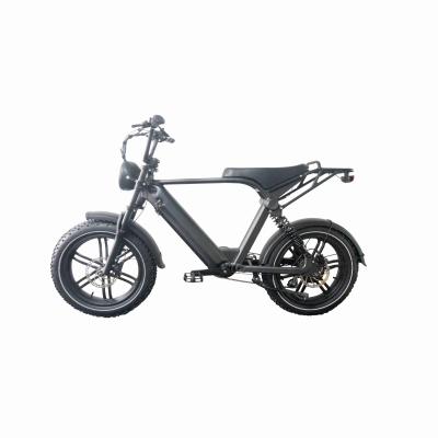 China Aluminum alloy import and export quality electric bike with hidden battery electric walking bike for sale