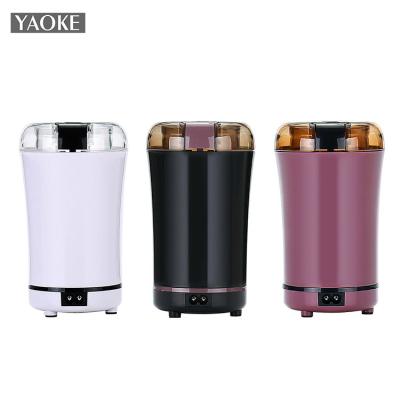 China Hotel 24 Hours Back On The Most Popular User Manual Home Office Mini Portable Coffee Bean Grinder for sale