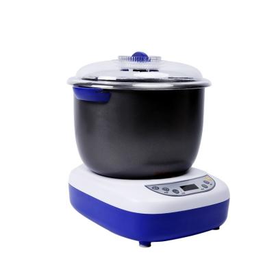 China Bakery New Arrival Kitchen Food Dough Mixer Electric Low Noise Professional Kneader for sale