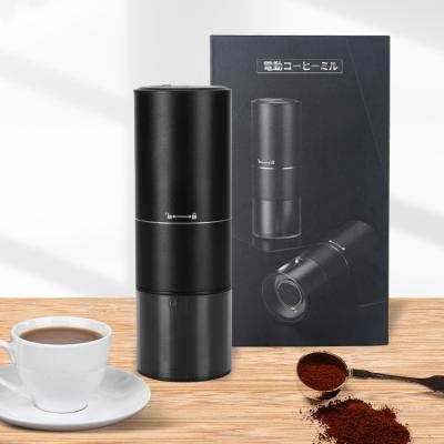 China Hot Sale Portable Grinder Coffee Beans Coffee Grinder Customized Grinder Coffee Burr Grinder With Logo Color Manual Metal Hand Gift Box for sale