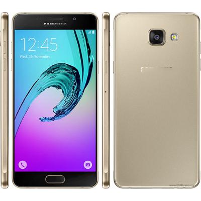 China NFC Unlocked Original Celulares Refurbished Mobile Phone For Samsung Galaxy A5 (2016) 5.2Inch Smartphone for sale