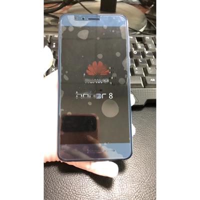 China Fingerprint Celulares Used Original Mobile Phone For Huawei Honor 8 Telefonos Refurbished Second Hand Phone for sale