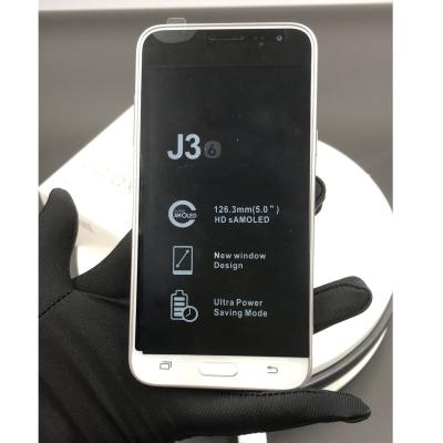 China original 4g mobile phones for samsung j320 j3 2016 smart phone for sale