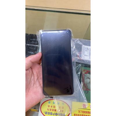 China Wholesale Brand New Smartphone Beauty Camera For LG V50 Dual Screen ThinQ Celulares High Quality Mobile Phone for sale