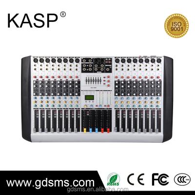 China Professional Stage DJ Mixing Console HX Series for sale