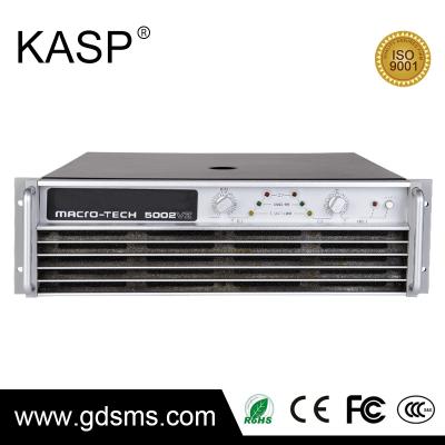 China Good Price Stage Power Amplifier Outdoor Professional Sound System Power Audio Amplifier for sale