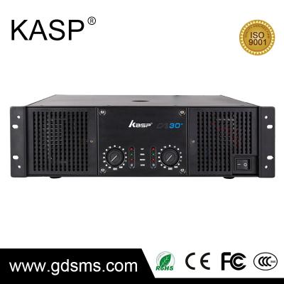 China Stage High Level Stereo Power 1000W Outside Extreme Party Amplifier for sale