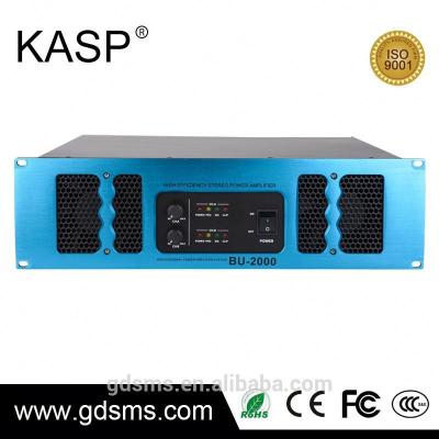 China best new stage crest audio ca18 preamplifier for sale