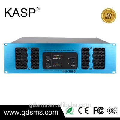 China Stable Power Amplifier Stereo Preamplifier 4 Ohm CA30 Stage Top Selling for sale