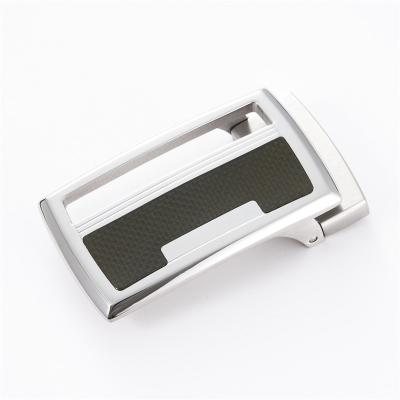 China Customized Stainless Steel Nickel Free Brands Design Detachable Belt Buckle Men for sale