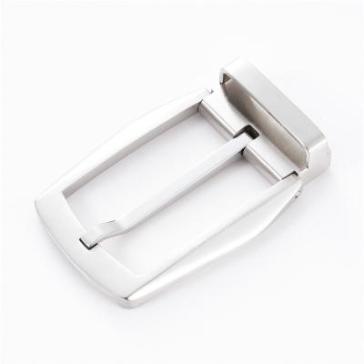 China Custom Brands Pin Buckles Nickel Free 316L Stainless Steel Detachable Mens Womens Western Belt Buckles for sale