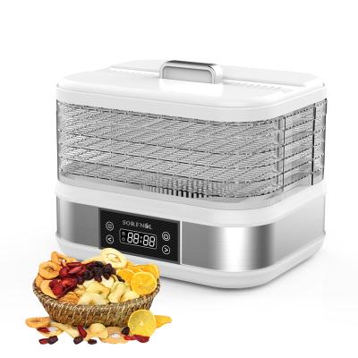 China Household Fruit and Vegetable Machine Greens Food Dehydrating Machine Food Dehydrator for sale