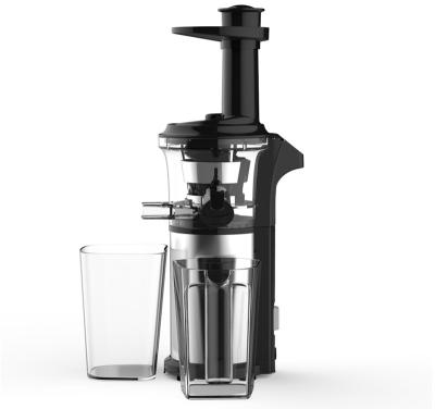 China Easy To Storage Plant Juicer Slow Nutrition Fruit Masticating Low Speed ​​Slow Juicers for sale