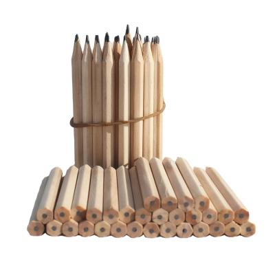 China Promotional Pencil 2021 Factory Wholesale Popular Hot Selling Nature Color HB Standard Pencil for sale