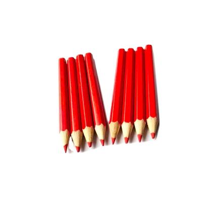 China Custom Text Written Voting Logo Voting Sketch Red Pencil For Election for sale