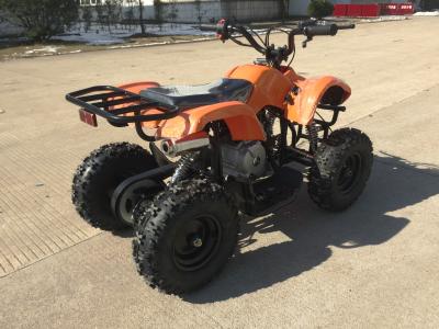 China Movimiento mini ATV de la impulsión de cadena 60CC cuatro de los niños con la aprobación del CE EPA en venta