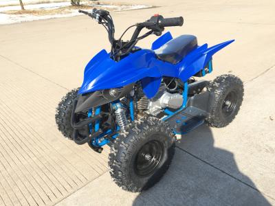 China Automatic Four Wheels 60CC MINI Dirt Bike Mini ATV With Four Strokes Engine for sale