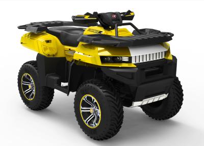 China 700CC CVT 4x4 Utility ATV , Automatic Sport ATV With Electric Start for Farm for sale