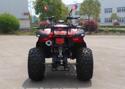 China Het rode Automatische Nut 200CC ATV, 4 strijkt Kandi van Wegatv Vierling Te koop