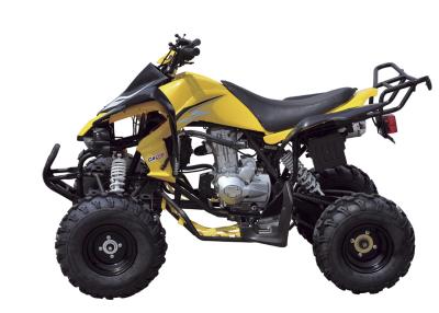 China De Slag van het stroom250cc Nut ATV 4 met Enige Cilinder, CDI Te koop