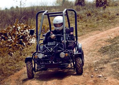 China 50-110cc Automatic Dune Buggy Go Kart For Adult , Air Cooled Engine for sale