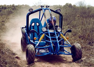 China Carrinho de duna automático azul à venda