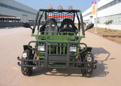 Cina carrozzino di duna automatico 150CC Kandi, stile verde del martello dei go-kart in vendita