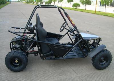 China Coche de playa automático negro del EEC de lado a lado para el camino forestal en venta