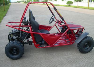 China Rojo en el kart CVT para los niños, kart del EEC del camino de la bici de la calle en venta