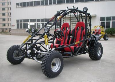 China Water Cooled EEC Go Kart 4-Stroke , Sport Buggy Automatic With Reverse and CF Motor Engine for sale