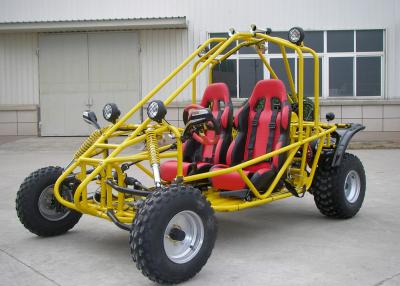 China Racing Shaft EEC Go Kart 250cc , Wheel Base 1570mm for sale