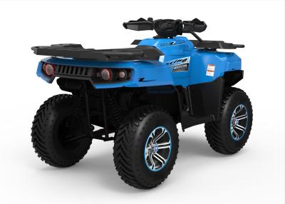 China Blue EEC Quad Bike for sale