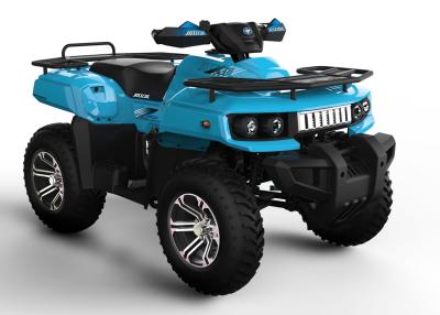 China 0ff utilidad azul ATV 400cc Seat de lujo, CDI del camino 4x4 para la playa en venta