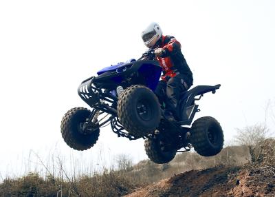 中国 青く強力な Kandi 150CC ATV のホイール・ベース 1160mm の大人のためのクォードのバイク 販売のため