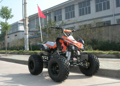 China 4 policías motorizados CVT mini ATV, comienzo eléctrico 110CC de la bici del patio para los niños en venta