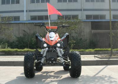 China Electric Kids 110CC Mini ATV Hydraulic On Pleasure Ground With Four Wheels for sale