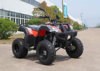 China Kandi vermelho Óleo-Refrigerou a bicicleta 200cc do quadrilátero de CVT ATV com movimentação Chain para o adulto à venda