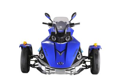 China La motocicleta ATV del triciclo de EPA 250CC Poder-es movimiento del estilo 4 con el motor refrigerado por agua en venta