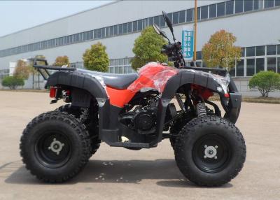 China Utility Quad 150CC ATV CVT 4 Stroke Air Cooled Engine , 1160mm Wheel Base for sale