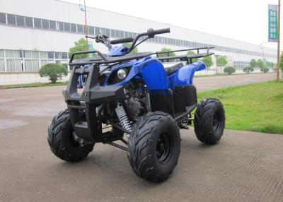 China Blue 110CC Mini Utility ATV EPA Air-Cooled Engine For Children for sale