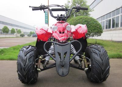 China Red Sport Mini ATV 4 Wheels Children Style With 48km/h Speed for sale