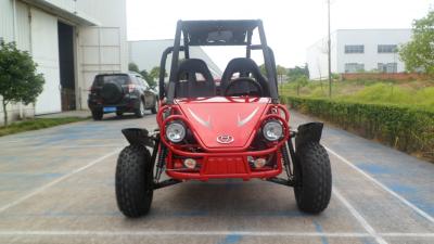 Cina go-kart raffreddati aria di 150cc CVT automatici con l'inverso, stile di sport con la copertura del metallo in vendita