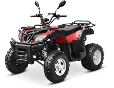 China Four Wheels 150CC Utility ATV Chain Drive With Balance Bar GY6 Engine for sale