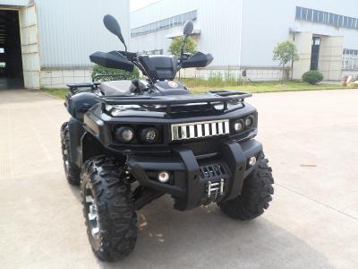 China Rueda de la utilidad ATV 4 de la impulsión de eje CVT 4x4, estándar del EEC/de EPA para los neumáticos de la granja ATV y de 12 pulgadas con los bordes de la aleación en venta