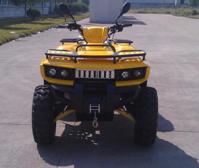 China Gas Powered 400CC ATV 4*4 JA 400AUGS-1 , Street legal ATV With EPA Standard for sale