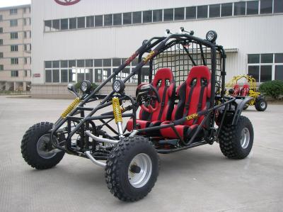 China Red 250cc Racing Gokart Buggy For Adult , 2 Seat Dune Buggy KD 250GKA-2Z for sale