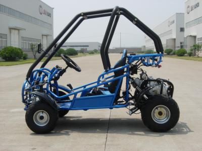 Κίνα 110CC τα μίνι παιδιά δύο κάθισμα πηγαίνουν Kart KD 49FM5, ταχύτητα τρία με την αντιστροφή προς πώληση