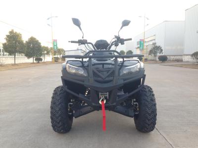 China Impulsión de cadena automática refrigerada por agua de la utilidad 250CC ATV de EPA para el adulto en venta